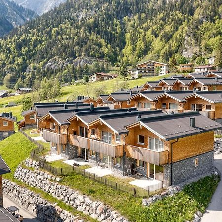 Arlberg Chalets Wald am Arlberg Eksteriør billede